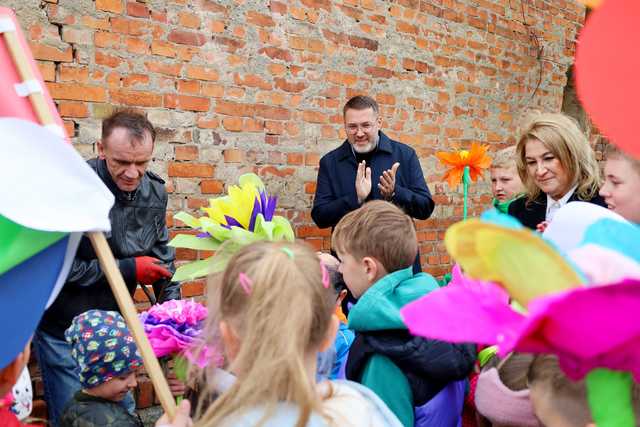 [FOTO] Uczniowie Szkoły Podstawowej w Imbramowicach obchodzili Dzień Ziemi