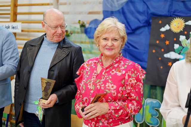 [FOTO] Uczniowie Szkoły Podstawowej w Imbramowicach obchodzili Dzień Ziemi