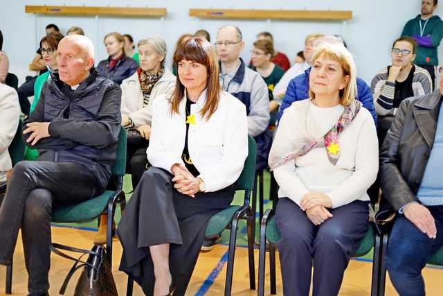 [FOTO] Uczniowie Szkoły Podstawowej w Imbramowicach obchodzili Dzień Ziemi