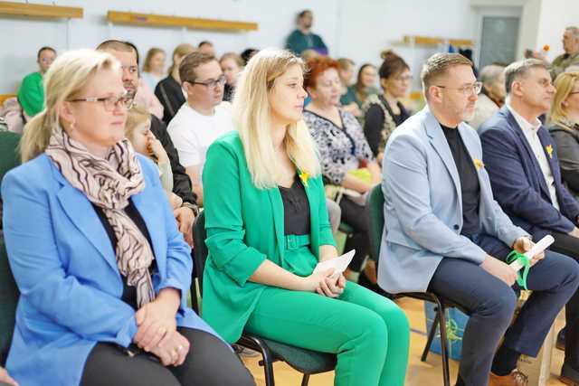 [FOTO] Uczniowie Szkoły Podstawowej w Imbramowicach obchodzili Dzień Ziemi