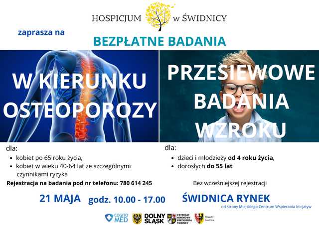 Żółty Marsz Nadziei przejdzie przez świdnicki rynek. Happening połączony zostanie z jubileuszem 30-lecia hospicjum [SZCZEGÓŁY]