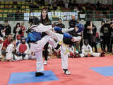 [FOTO] Udany start zawodników świnickiego Gryfa na Mistrzostwach Polski w Taekwon-do