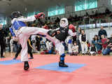 [FOTO] Udany start zawodników świnickiego Gryfa na Mistrzostwach Polski w Taekwon-do