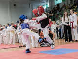 [FOTO] Udany start zawodników świnickiego Gryfa na Mistrzostwach Polski w Taekwon-do