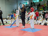 [FOTO] Udany start zawodników świnickiego Gryfa na Mistrzostwach Polski w Taekwon-do