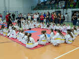 [FOTO] Udany start zawodników świnickiego Gryfa na Mistrzostwach Polski w Taekwon-do