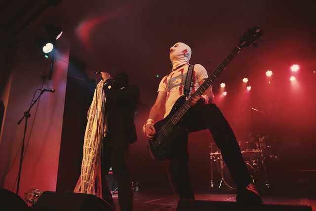 Ogromne zainteresowanie black metalem w Klubie Bolko ŚOK [FOTO]