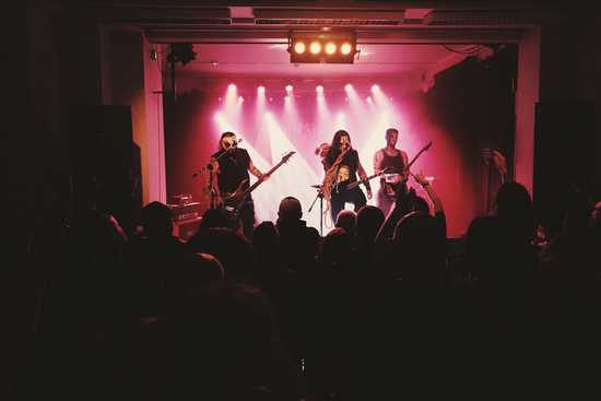 Ogromne zainteresowanie black metalem w Klubie Bolko ŚOK [FOTO]