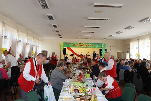 40-lecie Kądziołeczki w Lutomii Górnej 