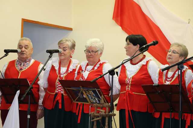 40-lecie Kądziołeczki w Lutomii Górnej 