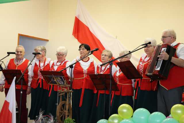 40-lecie Kądziołeczki w Lutomii Górnej 