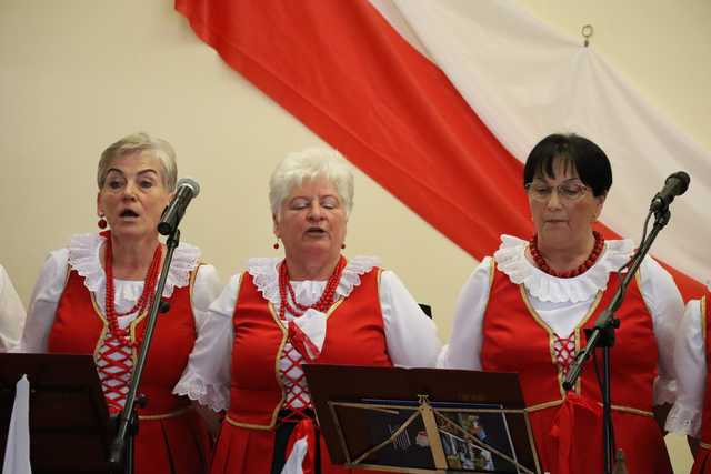 40-lecie Kądziołeczki w Lutomii Górnej 
