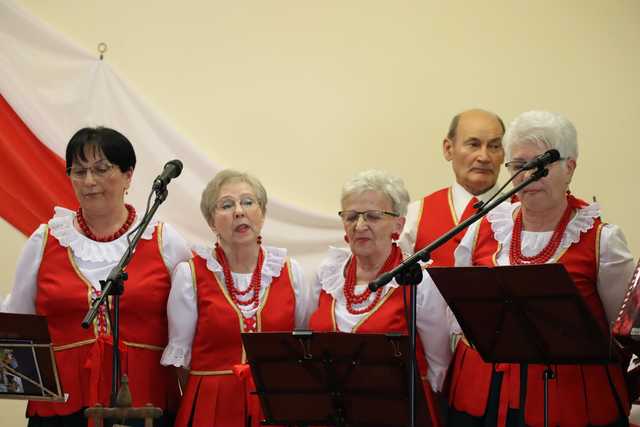 40-lecie Kądziołeczki w Lutomii Górnej 