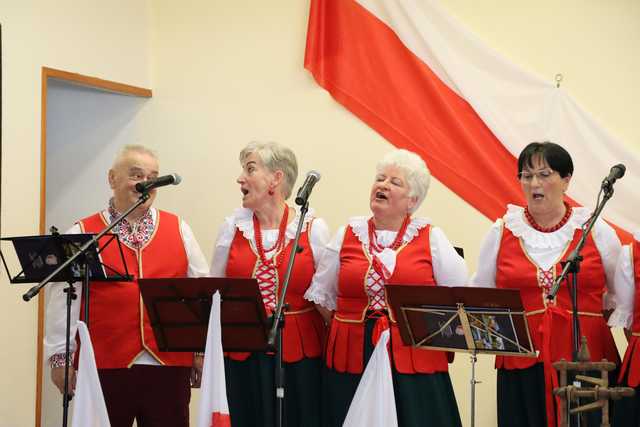 40-lecie Kądziołeczki w Lutomii Górnej 