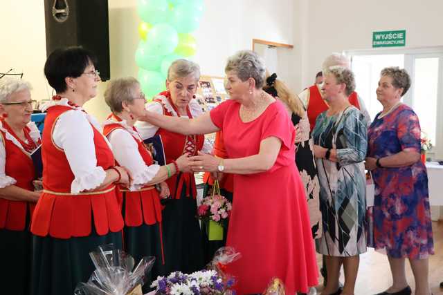 40-lecie Kądziołeczki w Lutomii Górnej 