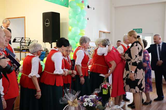 40-lecie Kądziołeczki w Lutomii Górnej 
