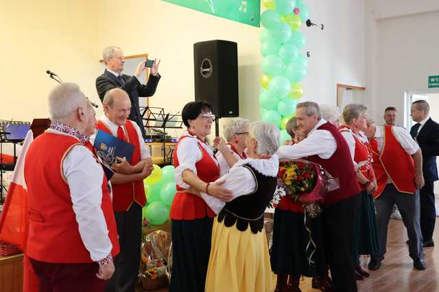 40-lecie Kądziołeczki w Lutomii Górnej 