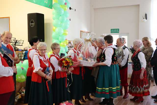 40-lecie Kądziołeczki w Lutomii Górnej 