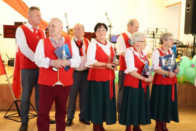40-lecie Kądziołeczki w Lutomii Górnej 