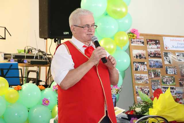 40-lecie Kądziołeczki w Lutomii Górnej 
