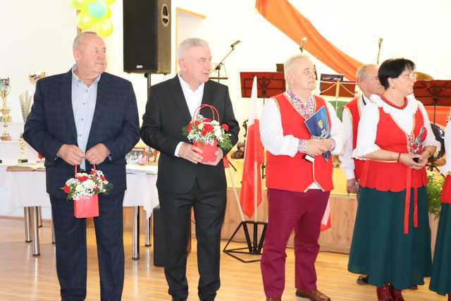 40-lecie Kądziołeczki w Lutomii Górnej 