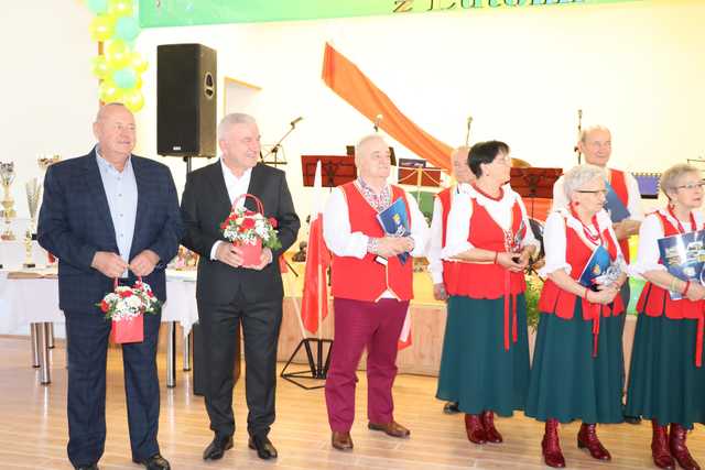 40-lecie Kądziołeczki w Lutomii Górnej 