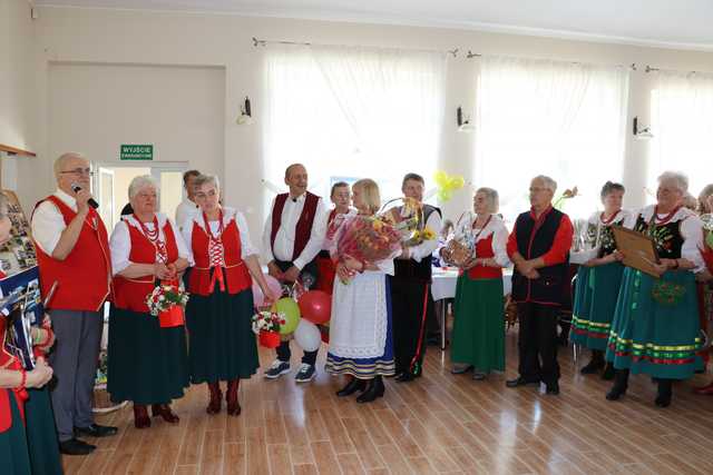 40-lecie Kądziołeczki w Lutomii Górnej 