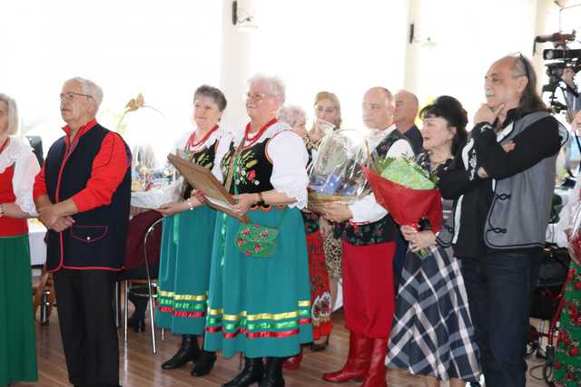 40-lecie Kądziołeczki w Lutomii Górnej 