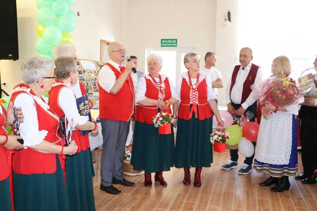 40-lecie Kądziołeczki w Lutomii Górnej 
