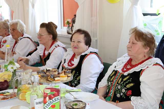40-lecie Kądziołeczki w Lutomii Górnej 