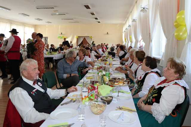 40-lecie Kądziołeczki w Lutomii Górnej 