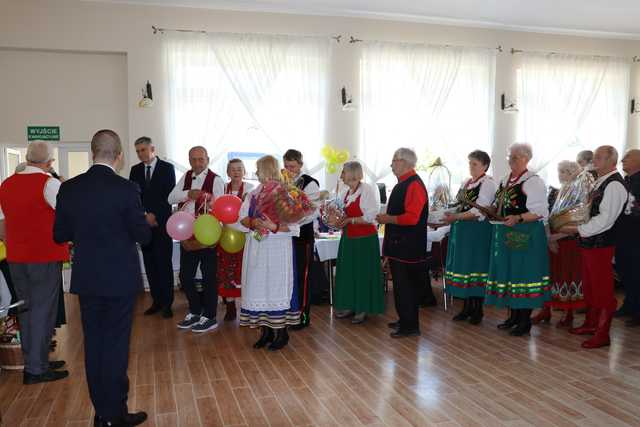 40-lecie Kądziołeczki w Lutomii Górnej 