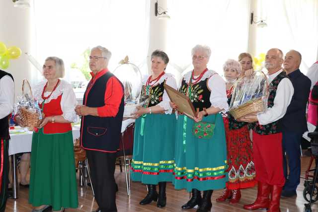 40-lecie Kądziołeczki w Lutomii Górnej 