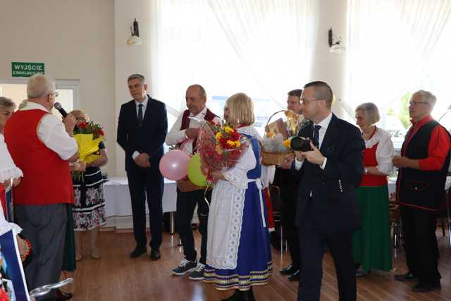 40-lecie Kądziołeczki w Lutomii Górnej 