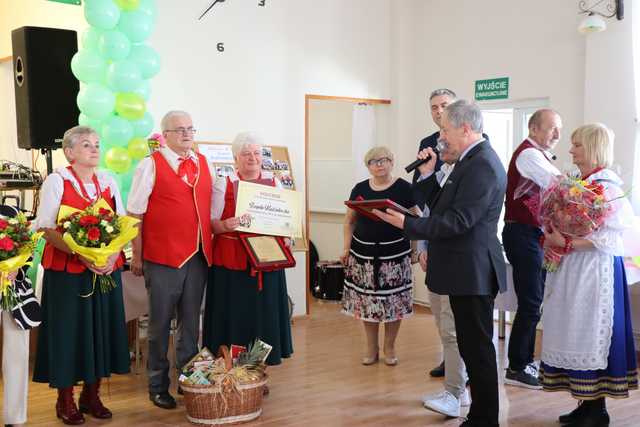 40-lecie Kądziołeczki w Lutomii Górnej 