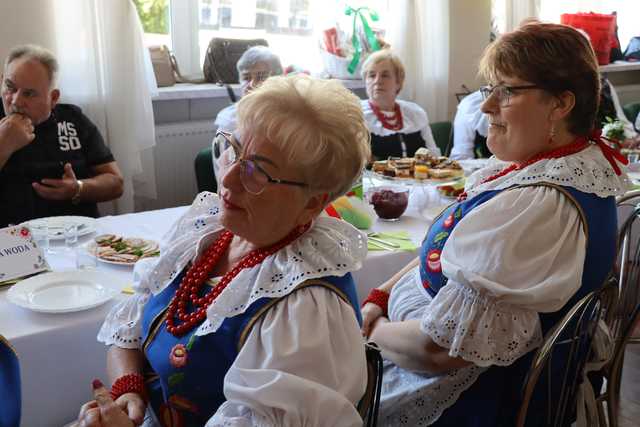 40-lecie Kądziołeczki w Lutomii Górnej 