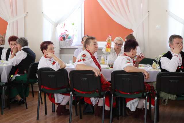 40-lecie Kądziołeczki w Lutomii Górnej 