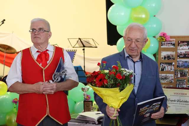 40-lecie Kądziołeczki w Lutomii Górnej 