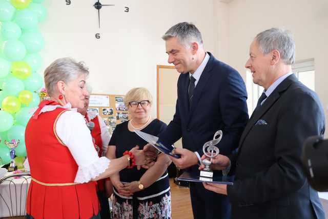 40-lecie Kądziołeczki w Lutomii Górnej 