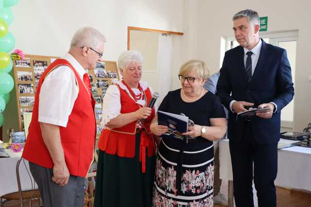 40-lecie Kądziołeczki w Lutomii Górnej 