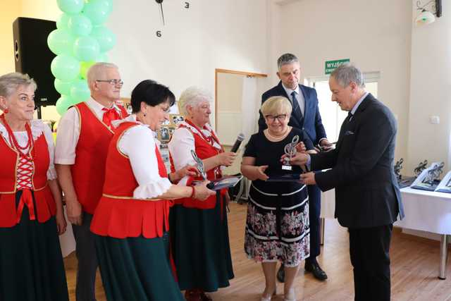 40-lecie Kądziołeczki w Lutomii Górnej 