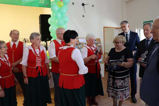 40-lecie Kądziołeczki w Lutomii Górnej 
