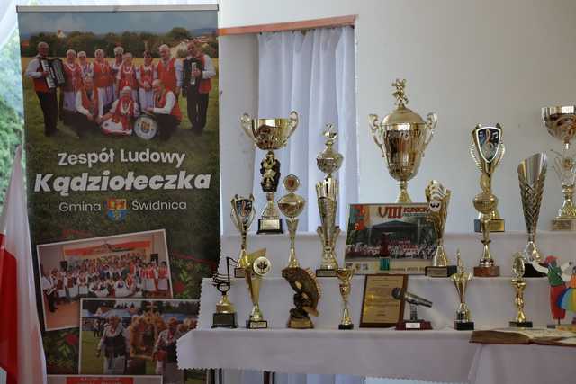 40-lecie Kądziołeczki w Lutomii Górnej 