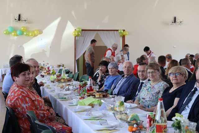 40-lecie Kądziołeczki w Lutomii Górnej 