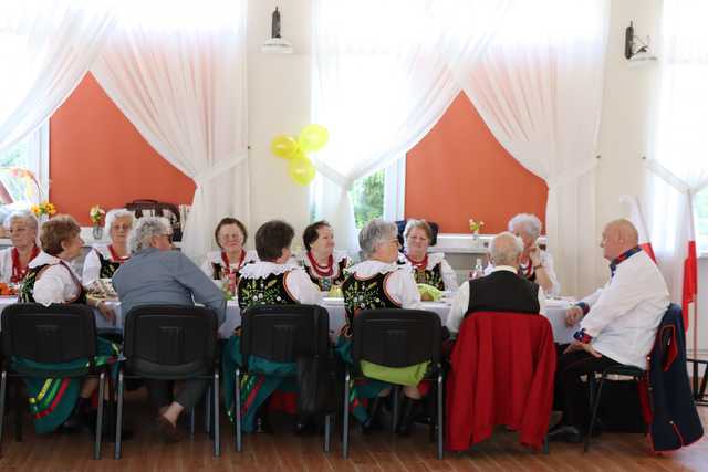 40-lecie Kądziołeczki w Lutomii Górnej 