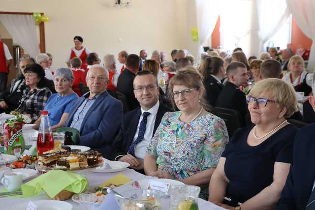 40-lecie Kądziołeczki w Lutomii Górnej 