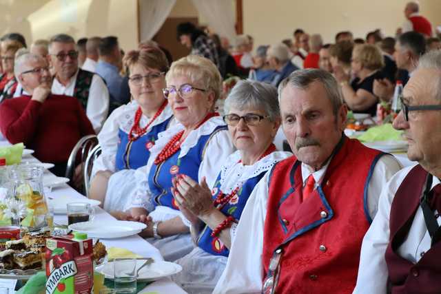 40-lecie Kądziołeczki w Lutomii Górnej 