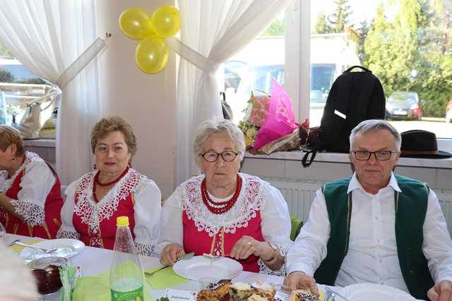 40-lecie Kądziołeczki w Lutomii Górnej 