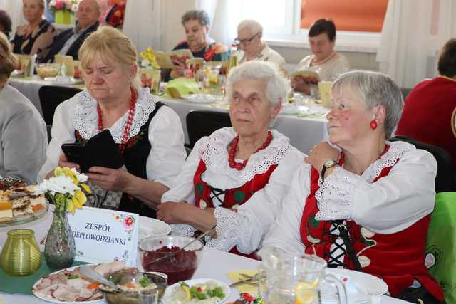 40-lecie Kądziołeczki w Lutomii Górnej 