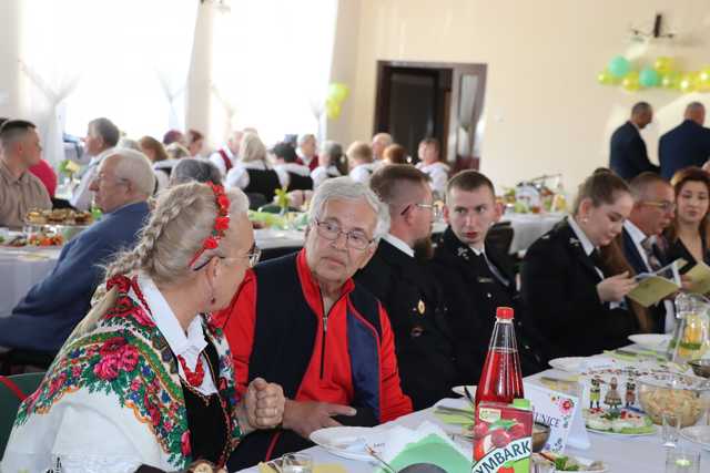 40-lecie Kądziołeczki w Lutomii Górnej 
